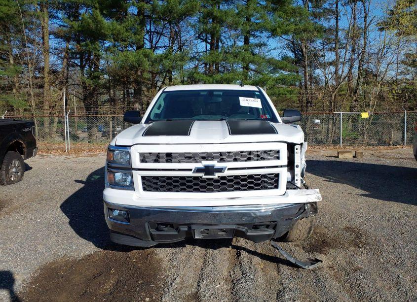 Photo 13 of 2014 Chevrolet Silverado 1500 LT (VIN 1GCVKREC2EZ418621)