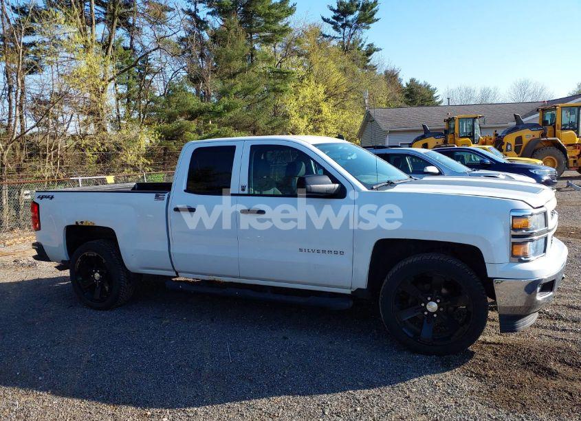 Photo 14 of 2014 Chevrolet Silverado 1500 LT (VIN 1GCVKREC2EZ418621)