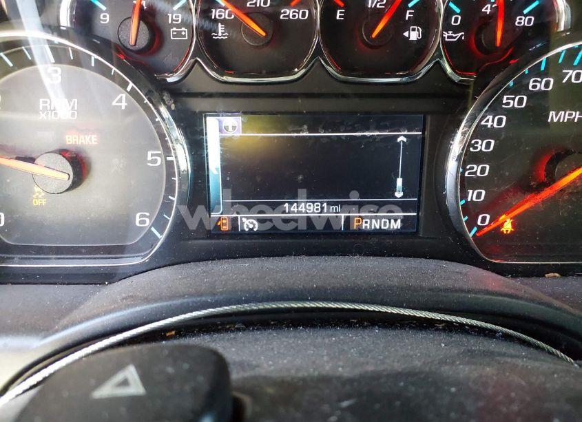 Photo 16 of 2014 Chevrolet Silverado 1500 LT (VIN 1GCVKREC2EZ418621)