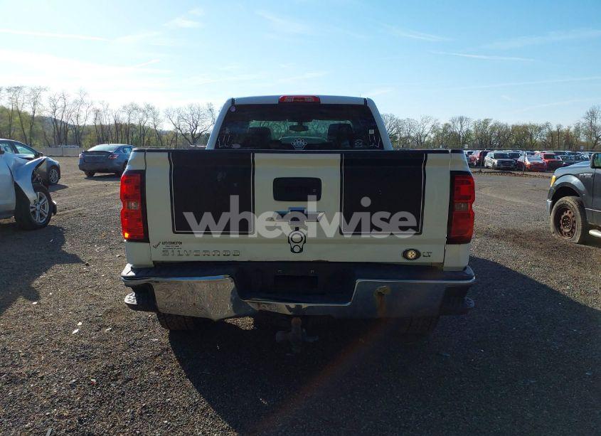 Photo 17 of 2014 Chevrolet Silverado 1500 LT (VIN 1GCVKREC2EZ418621)