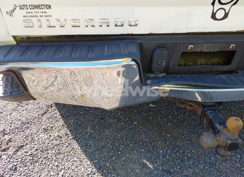 Photo 19 of 2014 Chevrolet Silverado 1500 LT (VIN 1GCVKREC2EZ418621)