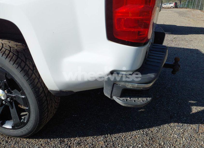 Photo 20 of 2014 Chevrolet Silverado 1500 LT (VIN 1GCVKREC2EZ418621)