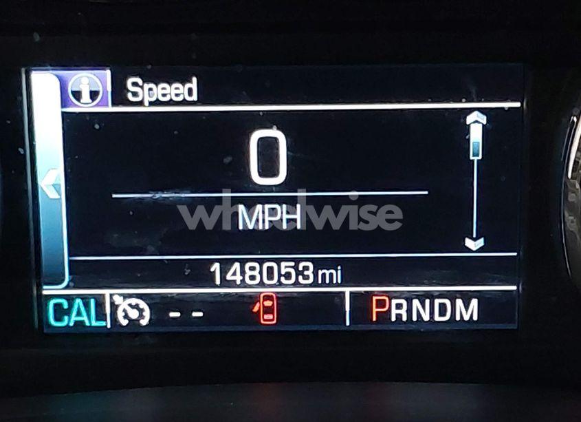 Photo 16 of 2015 Chevrolet Silverado 1500 2LT (VIN 1GCVKREC2FZ147321)