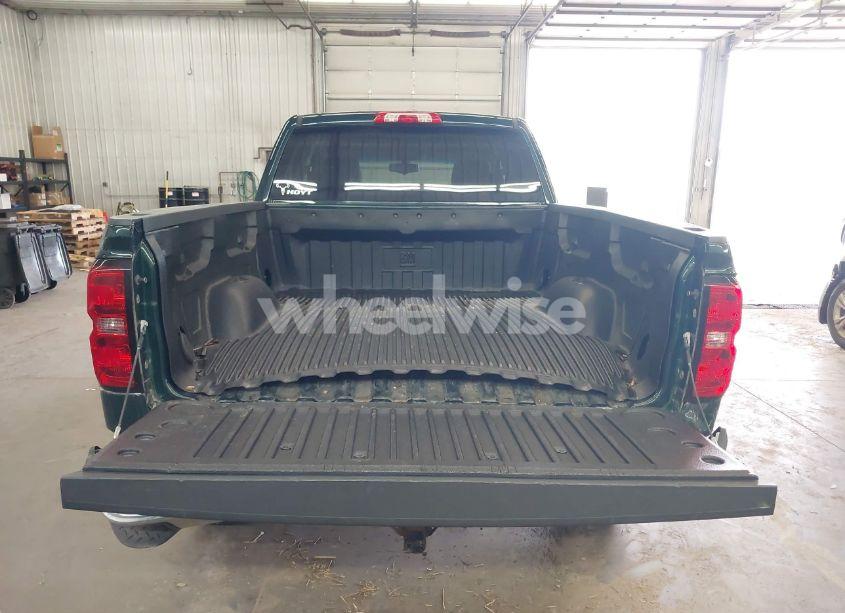 Photo 17 of 2015 Chevrolet Silverado 1500 2LT (VIN 1GCVKREC2FZ147321)