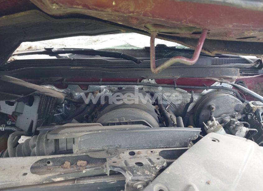 Photo 10 of 2015 Chevrolet Silverado 1500 2LT (VIN 1GCVKREC2FZ223099)