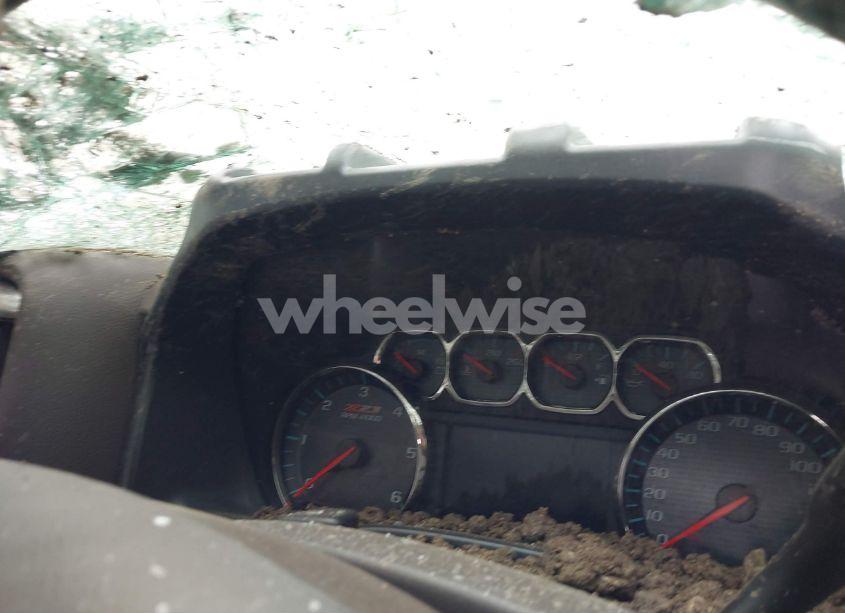 Photo 7 of 2015 Chevrolet Silverado 1500 2LT (VIN 1GCVKREC2FZ223099)