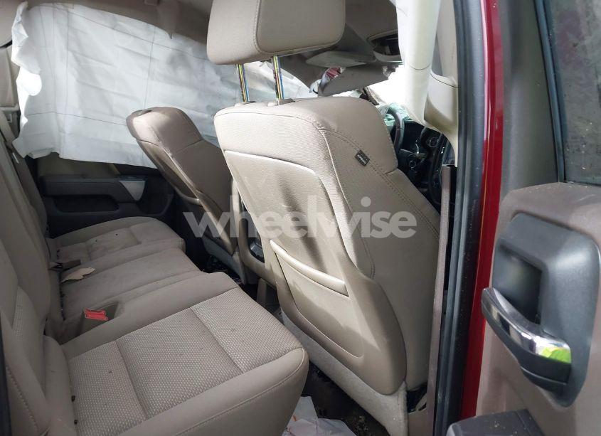 Photo 8 of 2015 Chevrolet Silverado 1500 2LT (VIN 1GCVKREC2FZ223099)