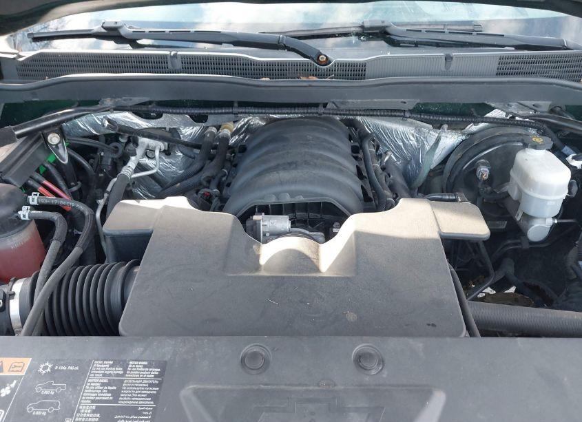 Photo 10 of 2015 Chevrolet Silverado 1500 1LT (VIN 1GCVKREC2FZ278944)