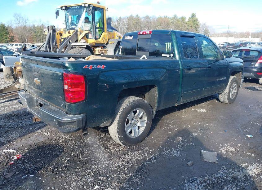 Photo 4 of 2015 Chevrolet Silverado 1500 1LT (VIN 1GCVKREC2FZ278944)