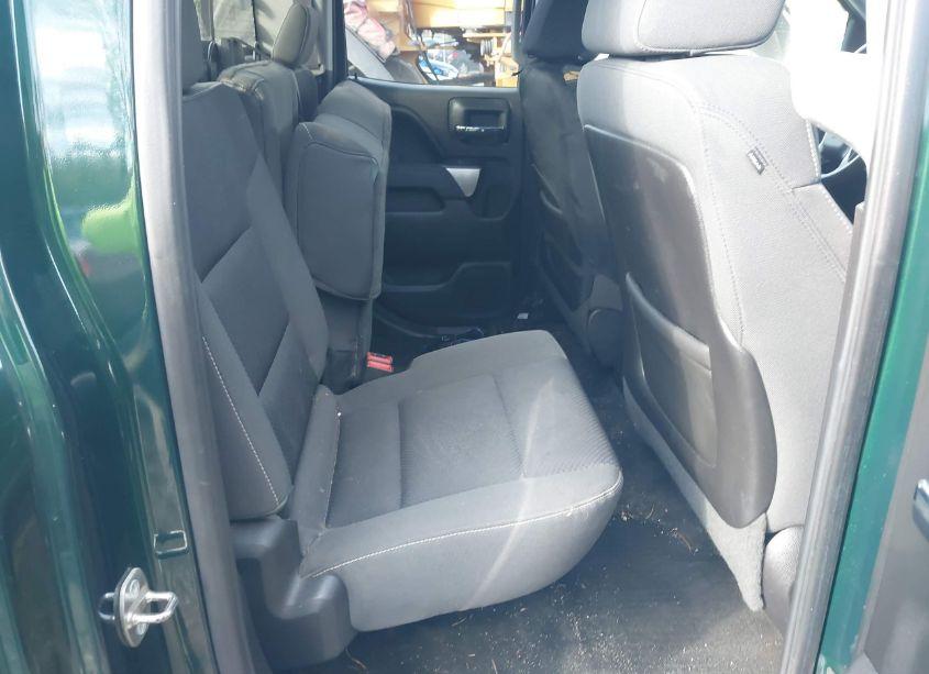 Photo 8 of 2015 Chevrolet Silverado 1500 1LT (VIN 1GCVKREC2FZ278944)