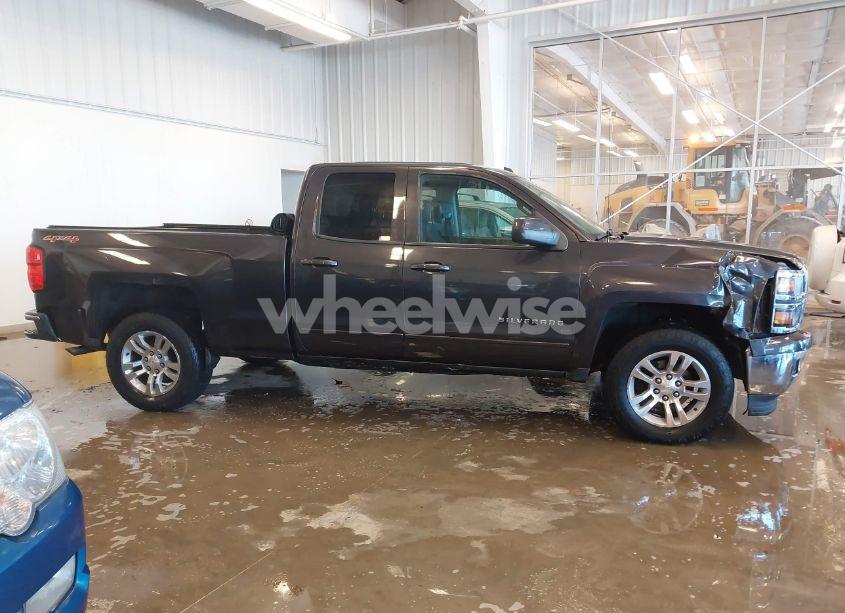 Photo 13 of 2015 Chevrolet Silverado 1500 1LT (VIN 1GCVKREC2FZ286252)