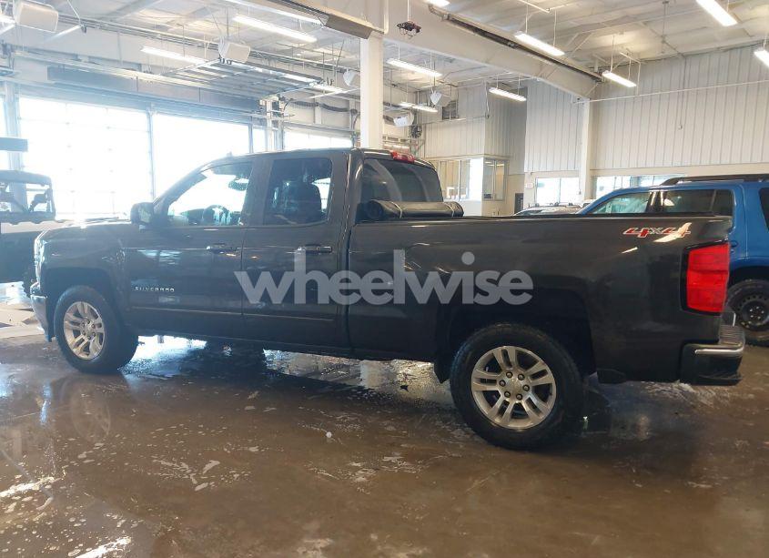 Photo 14 of 2015 Chevrolet Silverado 1500 1LT (VIN 1GCVKREC2FZ286252)