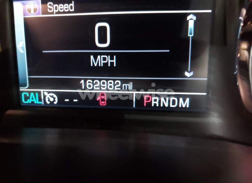 Photo 15 of 2015 Chevrolet Silverado 1500 1LT (VIN 1GCVKREC2FZ286252)