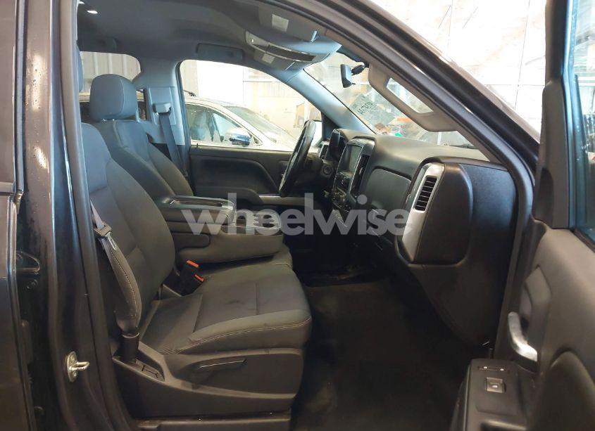 Photo 5 of 2015 Chevrolet Silverado 1500 1LT (VIN 1GCVKREC2FZ286252)