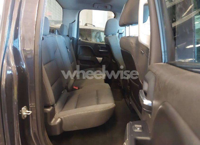 Photo 8 of 2015 Chevrolet Silverado 1500 1LT (VIN 1GCVKREC2FZ286252)