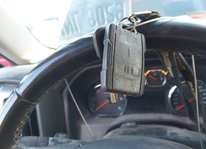 Photo 11 of 2015 Chevrolet Silverado 1500 1LT (VIN 1GCVKREC2FZ349186)