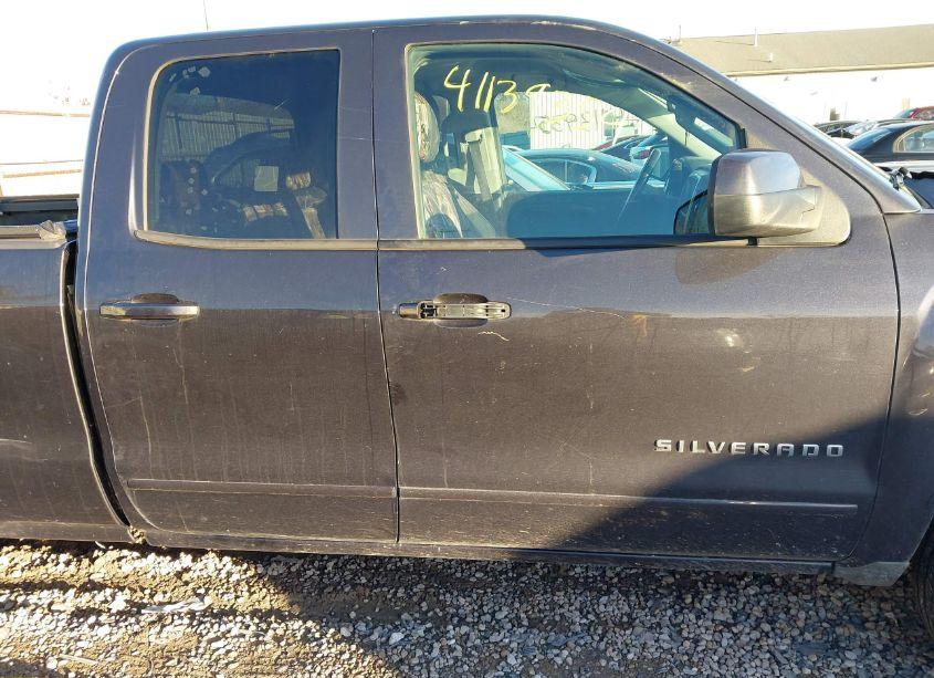 Photo 13 of 2015 Chevrolet Silverado 1500 1LT (VIN 1GCVKREC2FZ349186)