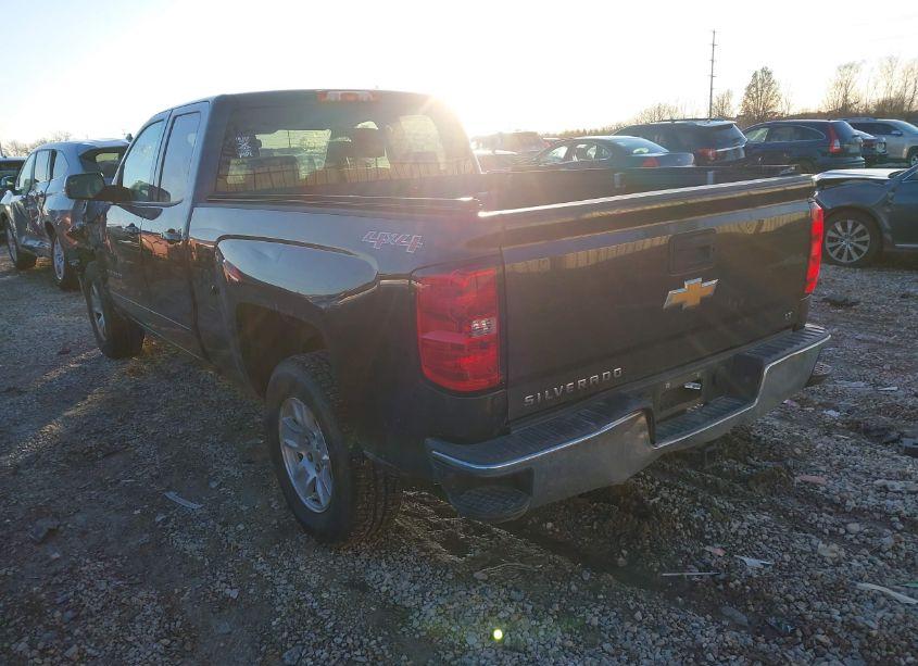 Photo 3 of 2015 Chevrolet Silverado 1500 1LT (VIN 1GCVKREC2FZ349186)