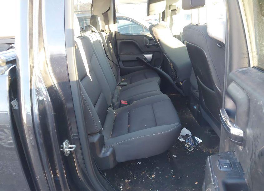 Photo 8 of 2015 Chevrolet Silverado 1500 1LT (VIN 1GCVKREC2FZ349186)