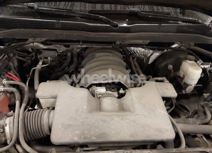 Photo 10 of 2015 Chevrolet Silverado 1500 2LT (VIN 1GCVKREC2FZ363119)