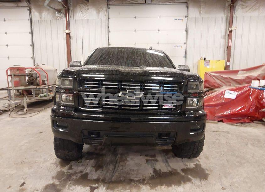 Photo 12 of 2015 Chevrolet Silverado 1500 2LT (VIN 1GCVKREC2FZ363119)