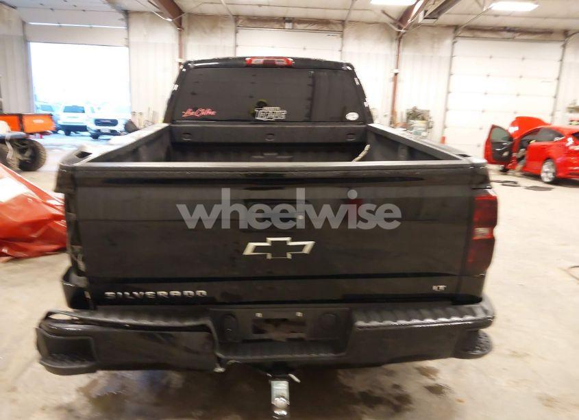 Photo 16 of 2015 Chevrolet Silverado 1500 2LT (VIN 1GCVKREC2FZ363119)