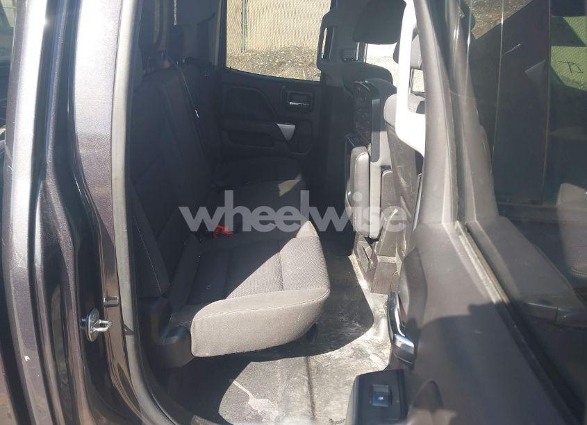 Photo 8 of 2015 Chevrolet Silverado 1500 1LT/2LT (VIN 1GCVKREC2FZ406714)