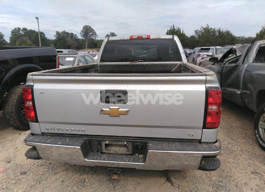 Photo 16 of 2015 Chevrolet Silverado 1500 1LT (VIN 1GCVKREC2FZ437672)