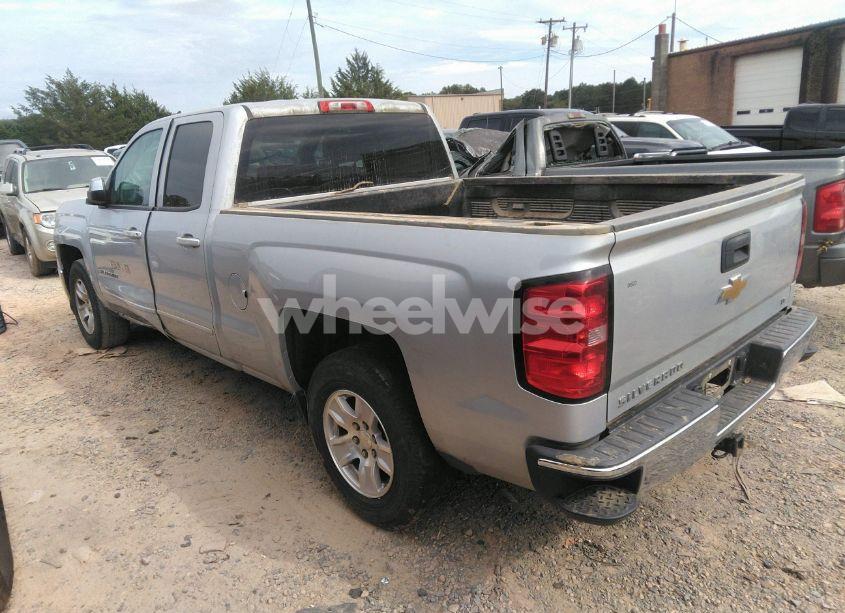Photo 3 of 2015 Chevrolet Silverado 1500 1LT (VIN 1GCVKREC2FZ437672)