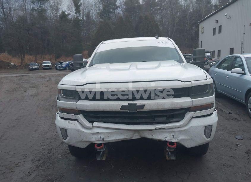 Photo 12 of 2016 Chevrolet Silverado 1500 2LT (VIN 1GCVKREC2GZ103529)