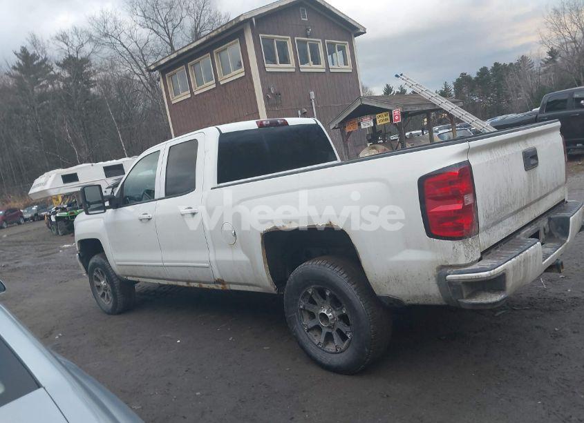 Photo 14 of 2016 Chevrolet Silverado 1500 2LT (VIN 1GCVKREC2GZ103529)