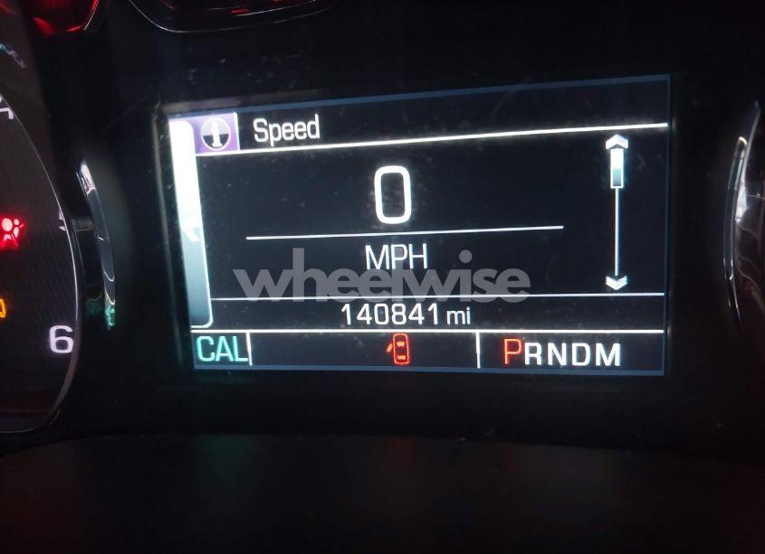 Photo 15 of 2016 Chevrolet Silverado 1500 2LT (VIN 1GCVKREC2GZ103529)