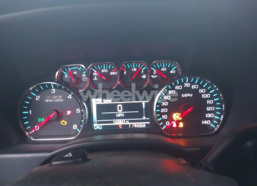 Photo 7 of 2016 Chevrolet Silverado 1500 2LT (VIN 1GCVKREC2GZ103529)