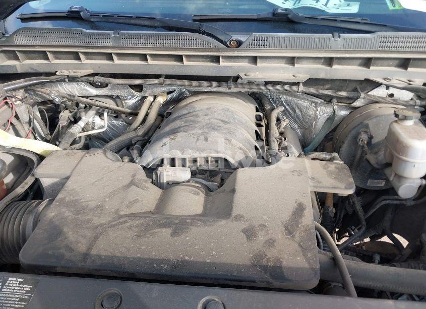 Photo 10 of 2016 Chevrolet Silverado 1500 1LT/2LT (VIN 1GCVKREC2GZ121741)