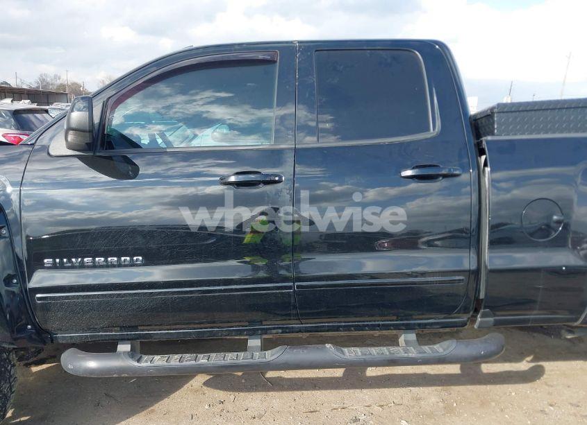 Photo 13 of 2016 Chevrolet Silverado 1500 1LT/2LT (VIN 1GCVKREC2GZ121741)