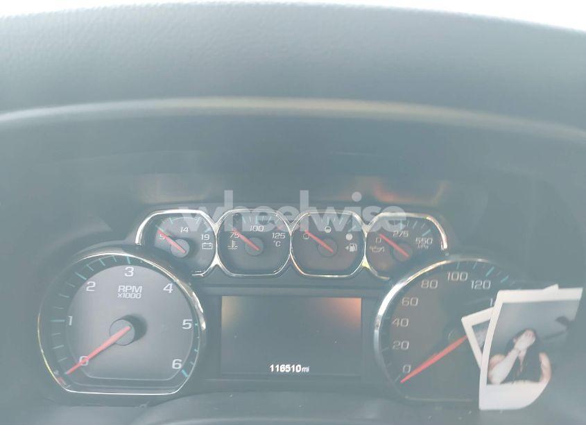 Photo 14 of 2016 Chevrolet Silverado 1500 1LT/2LT (VIN 1GCVKREC2GZ121741)