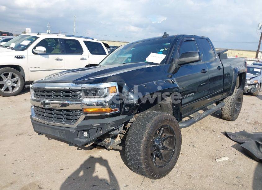 Photo 2 of 2016 Chevrolet Silverado 1500 1LT/2LT (VIN 1GCVKREC2GZ121741)