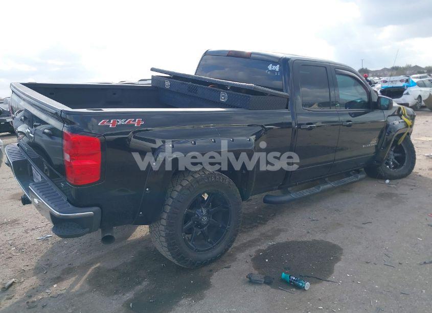 Photo 4 of 2016 Chevrolet Silverado 1500 1LT/2LT (VIN 1GCVKREC2GZ121741)