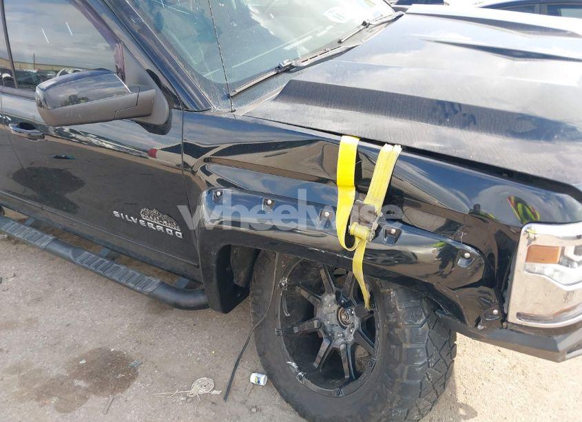 Photo 6 of 2016 Chevrolet Silverado 1500 1LT/2LT (VIN 1GCVKREC2GZ121741)