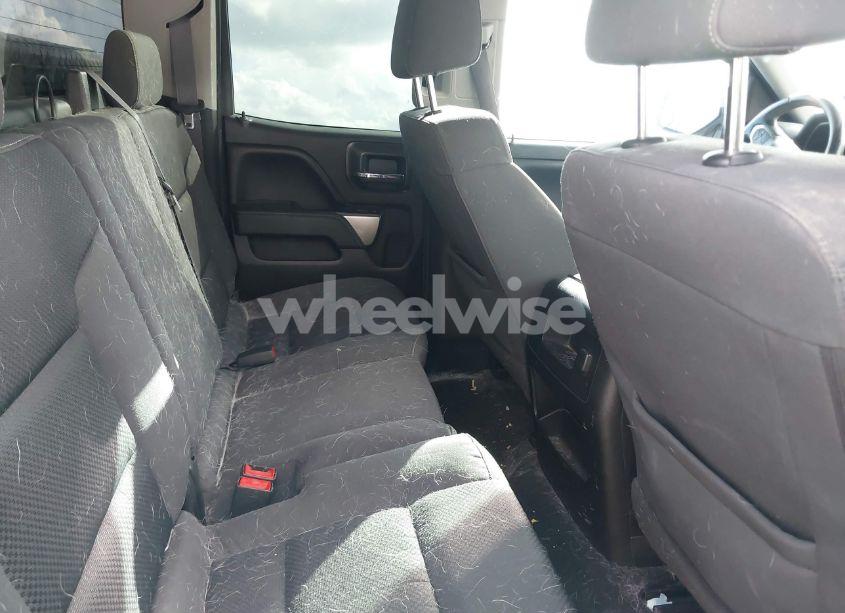 Photo 8 of 2016 Chevrolet Silverado 1500 1LT/2LT (VIN 1GCVKREC2GZ121741)