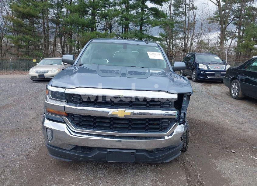 Photo 13 of 2016 Chevrolet Silverado 1500 1LT (VIN 1GCVKREC2GZ124977)