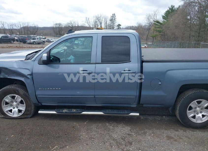 Photo 15 of 2016 Chevrolet Silverado 1500 1LT (VIN 1GCVKREC2GZ124977)