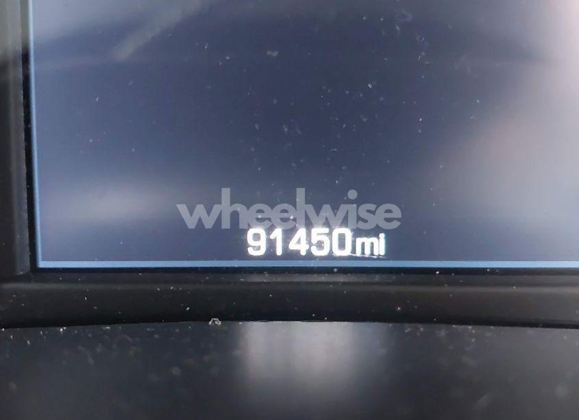 Photo 16 of 2016 Chevrolet Silverado 1500 1LT (VIN 1GCVKREC2GZ124977)