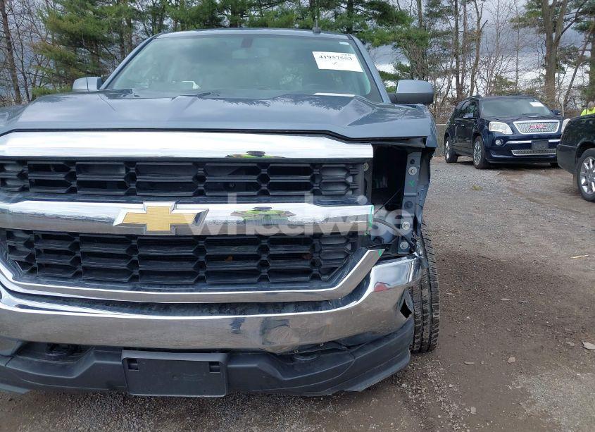 Photo 19 of 2016 Chevrolet Silverado 1500 1LT (VIN 1GCVKREC2GZ124977)
