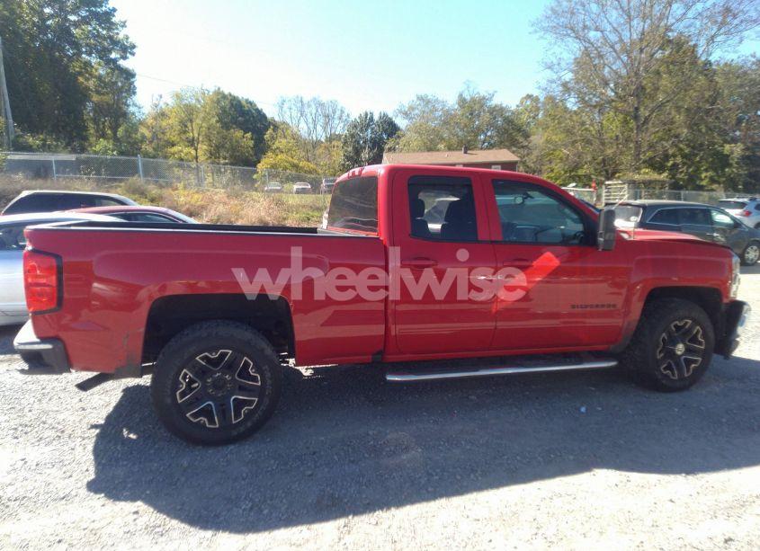 Photo 13 of 2016 Chevrolet Silverado 1500 1LT (VIN 1GCVKREC2GZ141441)