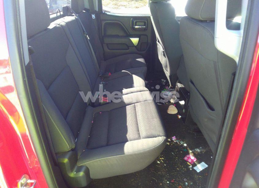 Photo 8 of 2016 Chevrolet Silverado 1500 1LT (VIN 1GCVKREC2GZ141441)