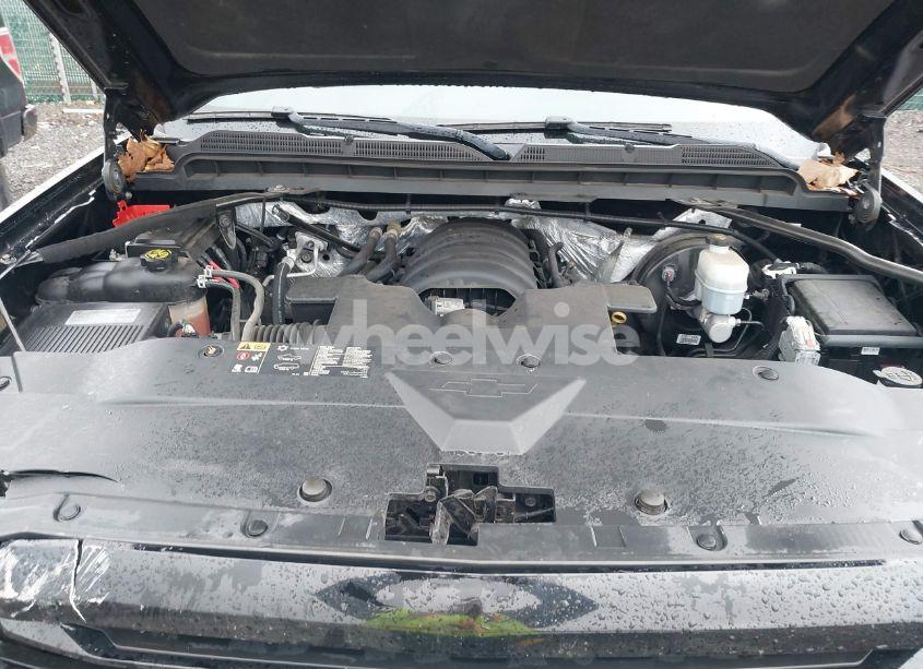 Photo 10 of 2016 Chevrolet Silverado 1500 1LT/2LT (VIN 1GCVKREC2GZ175279)