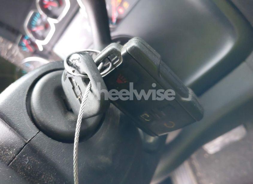 Photo 11 of 2016 Chevrolet Silverado 1500 1LT/2LT (VIN 1GCVKREC2GZ175279)