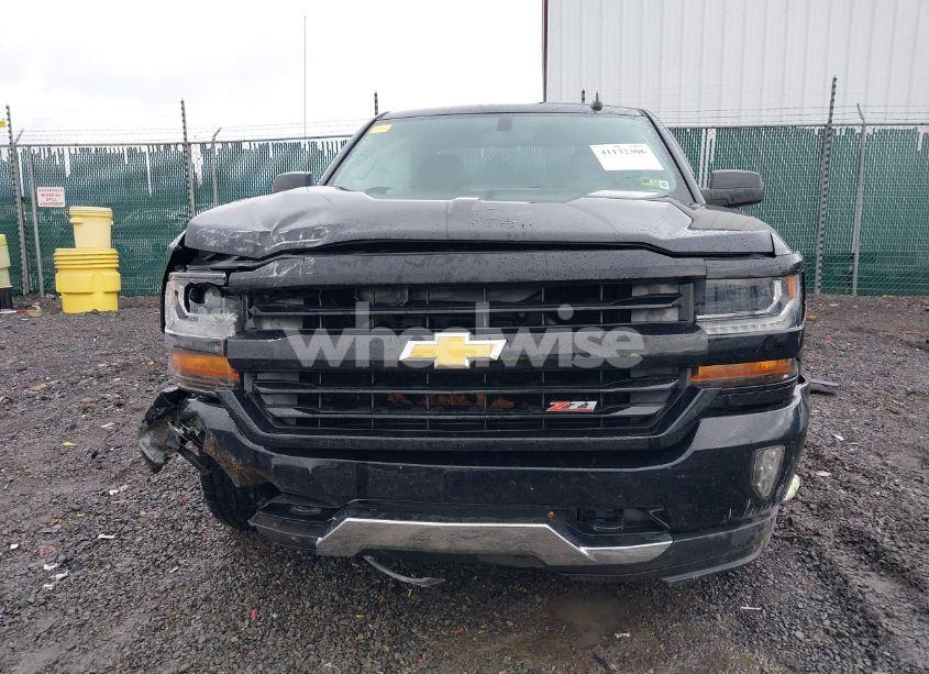 Photo 12 of 2016 Chevrolet Silverado 1500 1LT/2LT (VIN 1GCVKREC2GZ175279)