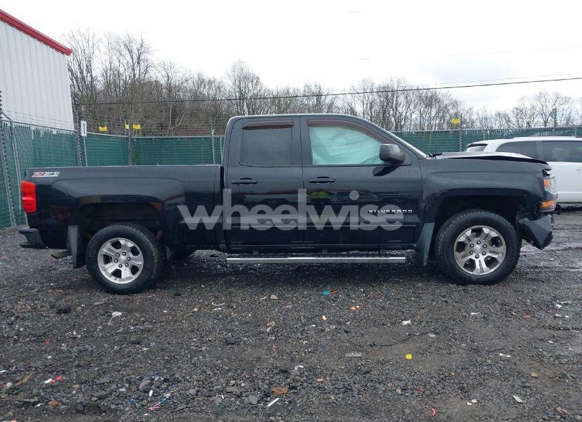 Photo 13 of 2016 Chevrolet Silverado 1500 1LT/2LT (VIN 1GCVKREC2GZ175279)